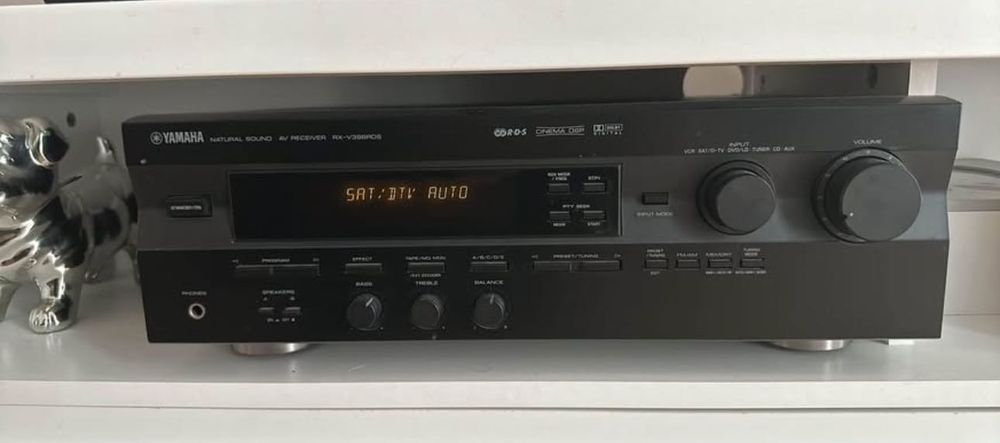 Amplituner Yamaha RX-V396RDS