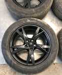 FELGI KOŁA RONAL AUDI Q3 8U0601025AM E-7.0Jx17H2 ET43 5x112 57,1MM