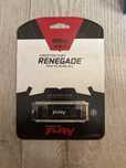 SSD Kingston Fury Renegade 500 ГБ