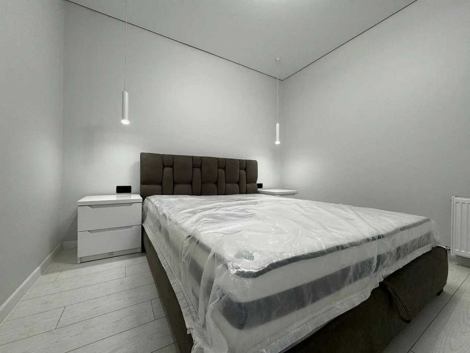 Сучасна однокімнатна квартира в центрі