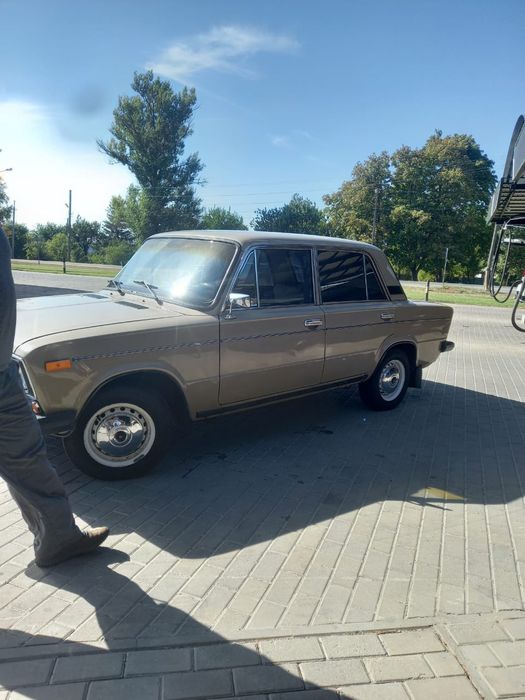 Ваз 21063 на газу, родном краске