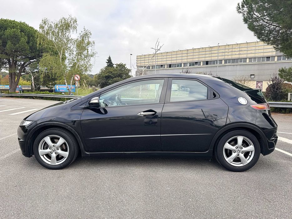 Honda Civic 1.4 i-DSI A/C Poucos KM