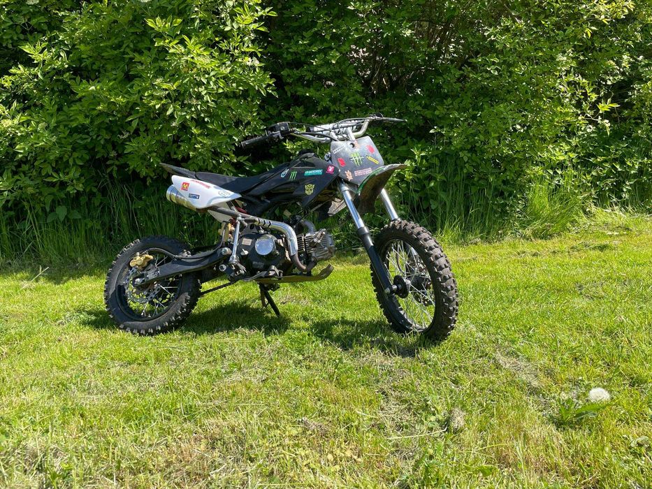 Sprzedam crosa 125 CC