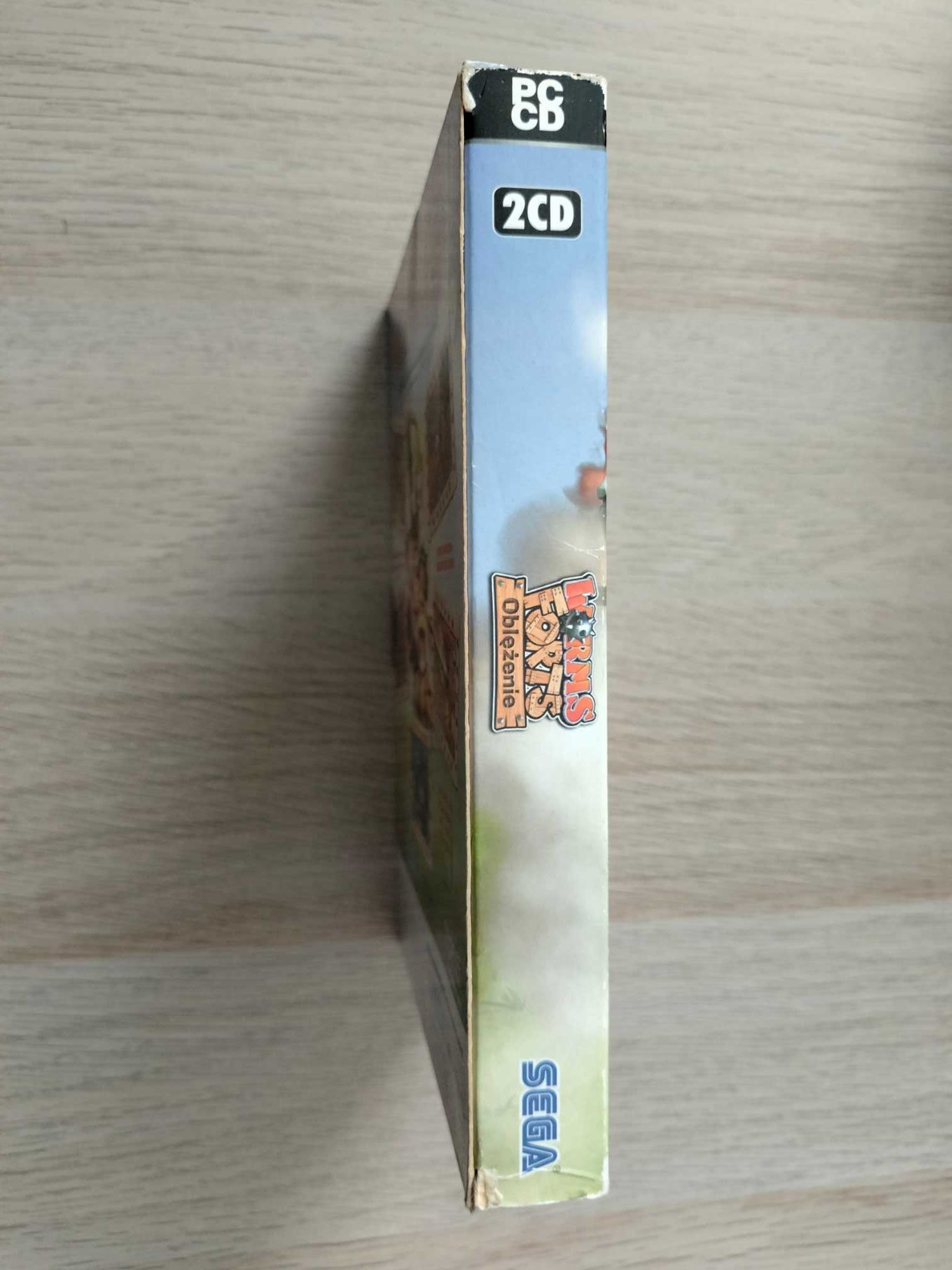 Worms Forts Oblężenie PC PL