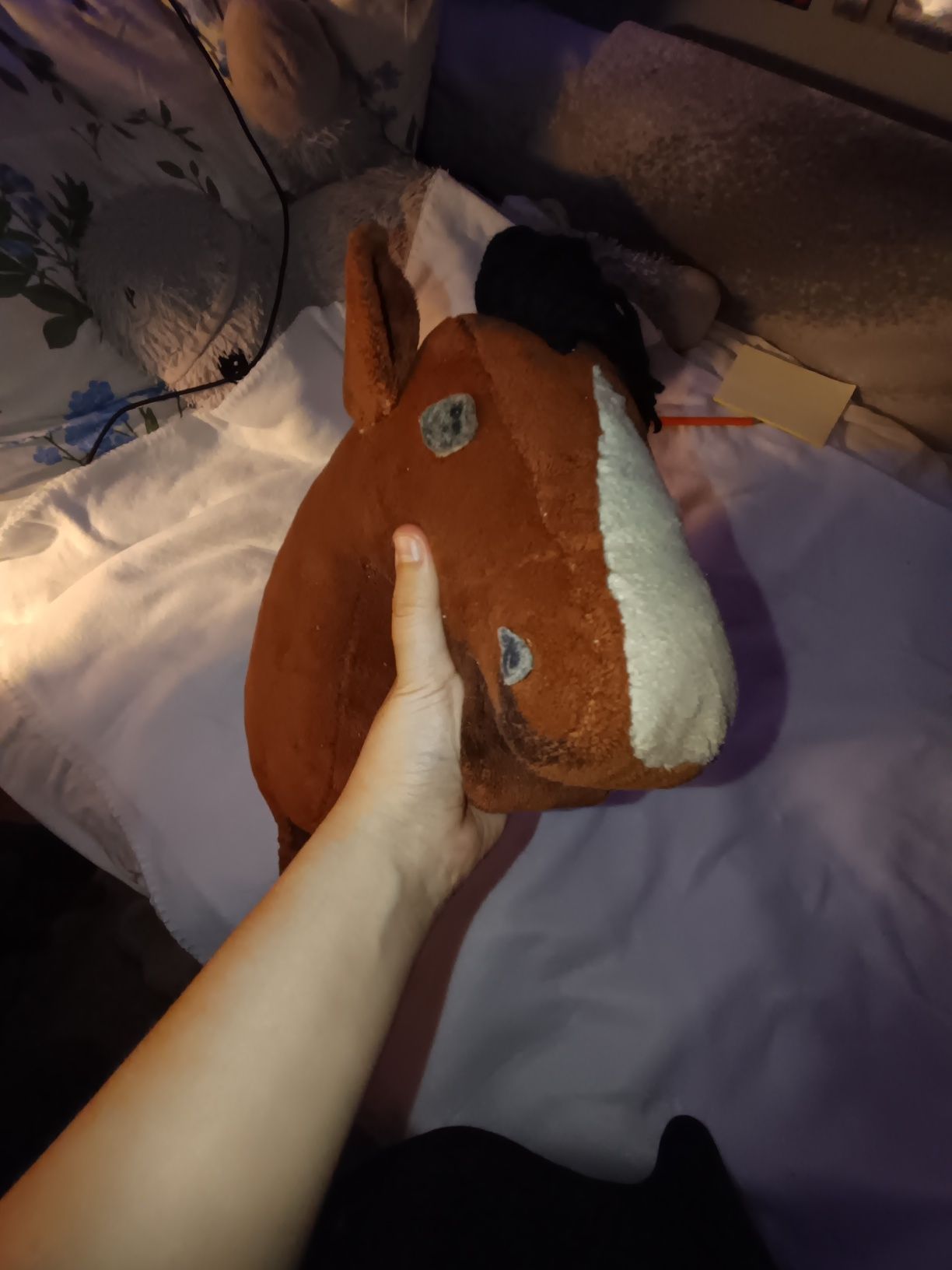 Hobby horse opis