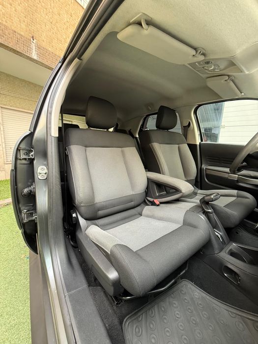 Cutroen C4 Cactus cx automatica