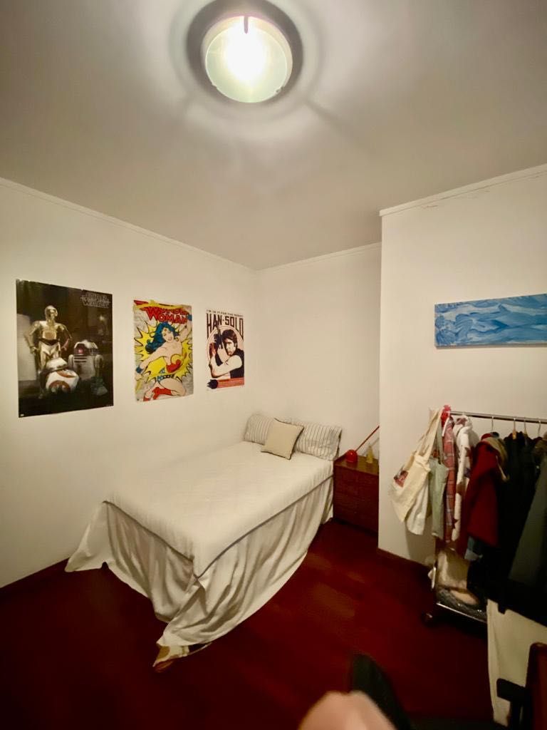 Apartamento T2 Porto (zona universitária)