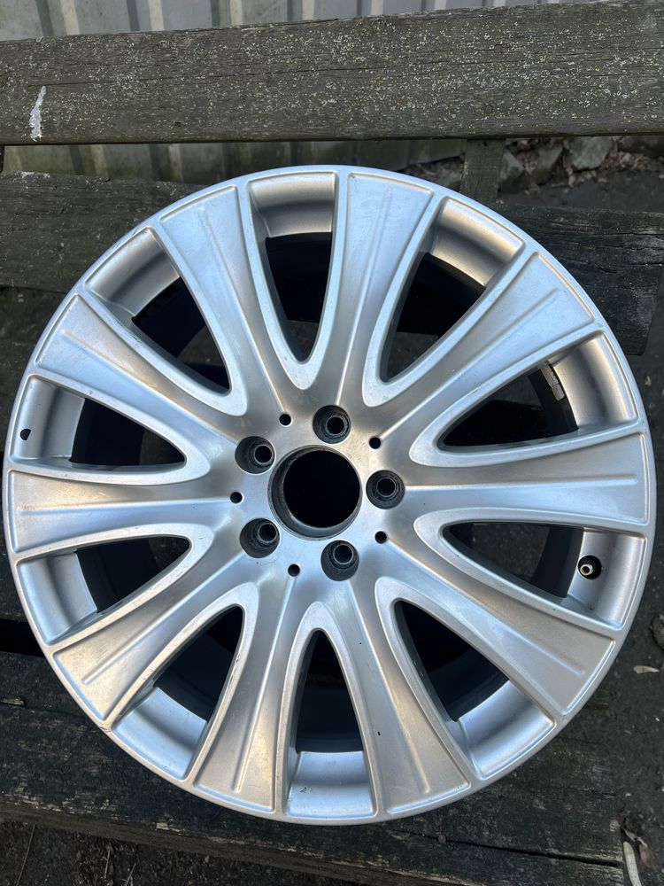 Оригінал Mercedes R18 5x112 8j et41 W222 W221 W212 W213
