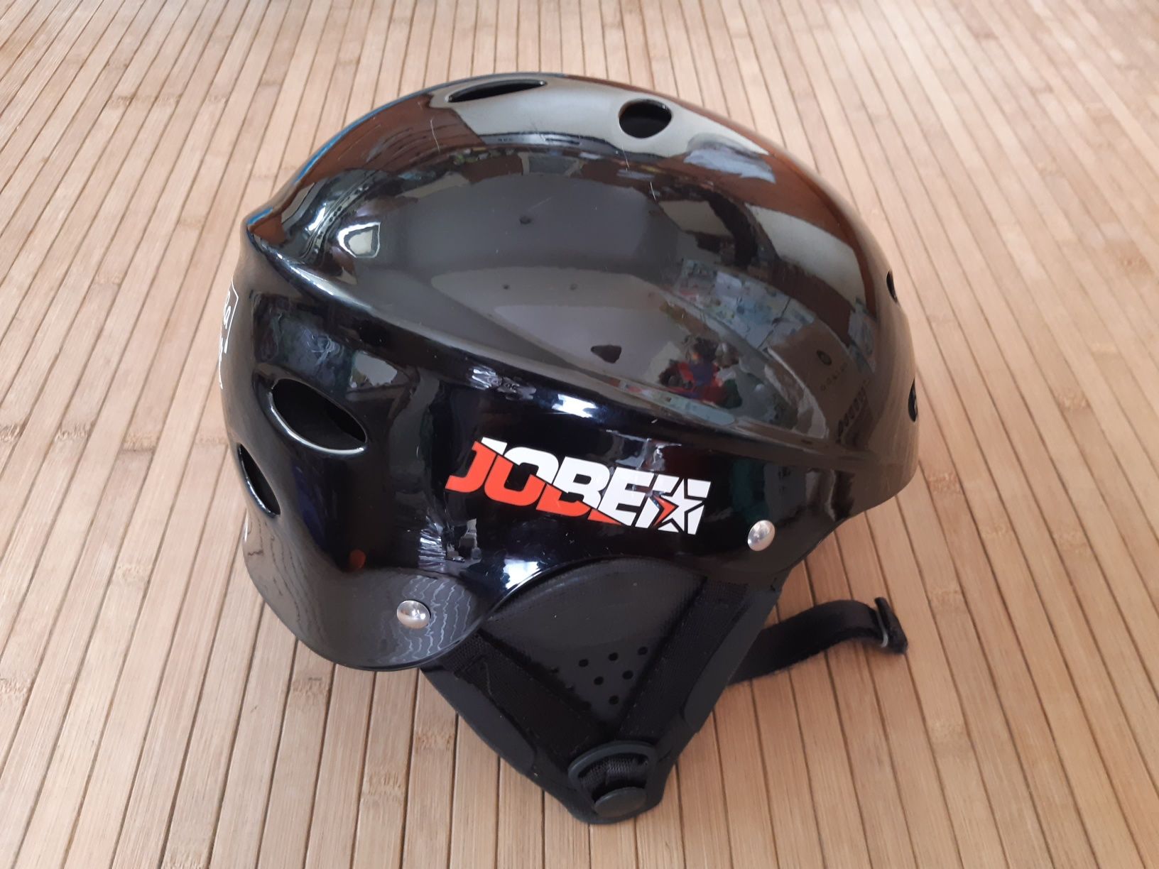 Kask do sportów wodnych Jobe, kajak, wakeboard