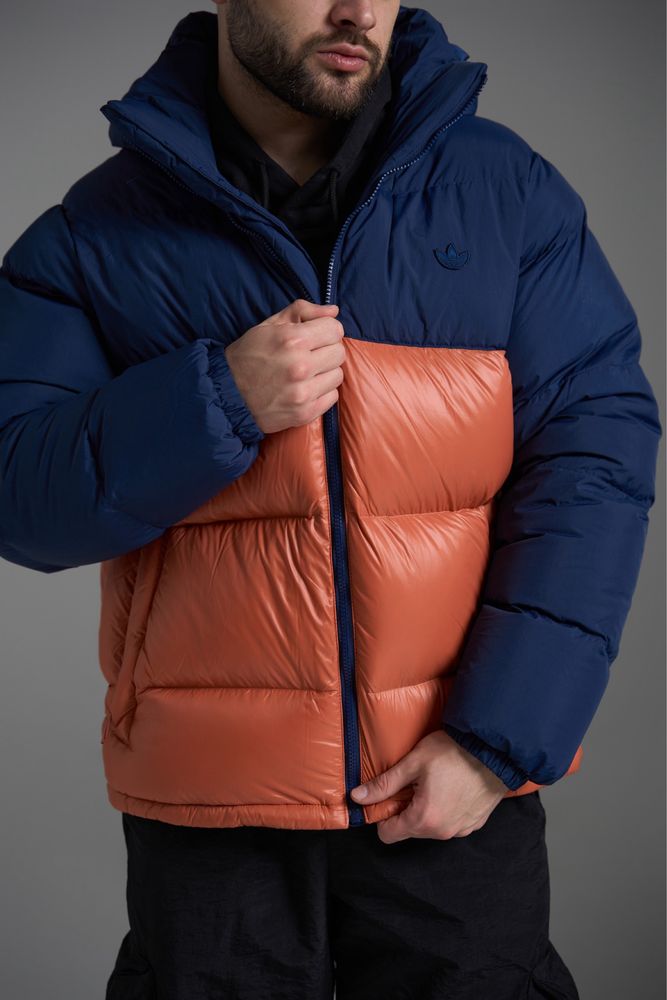 Оригінал! Чоловічий Пуховик Adidas Originals (L) Новий з бірками!