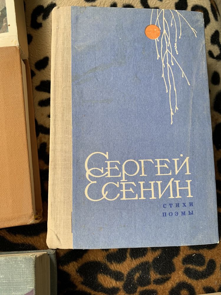 Книги разные(библиотека советского периода)