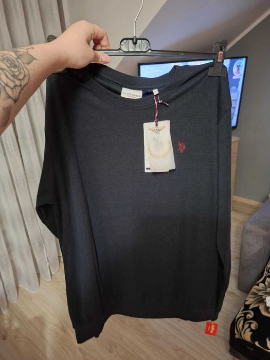 Bluza u.s poll assn nowe z metką oryginał