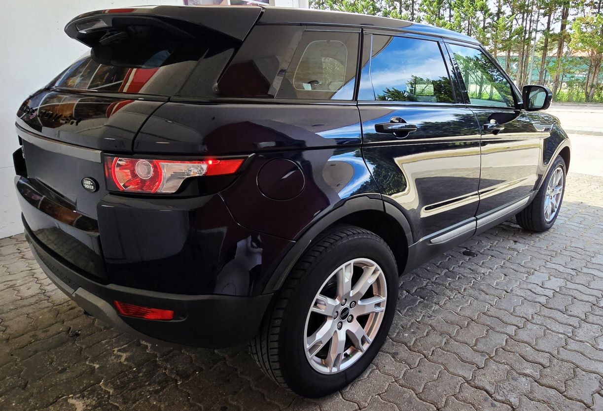 Range Rover Evoque