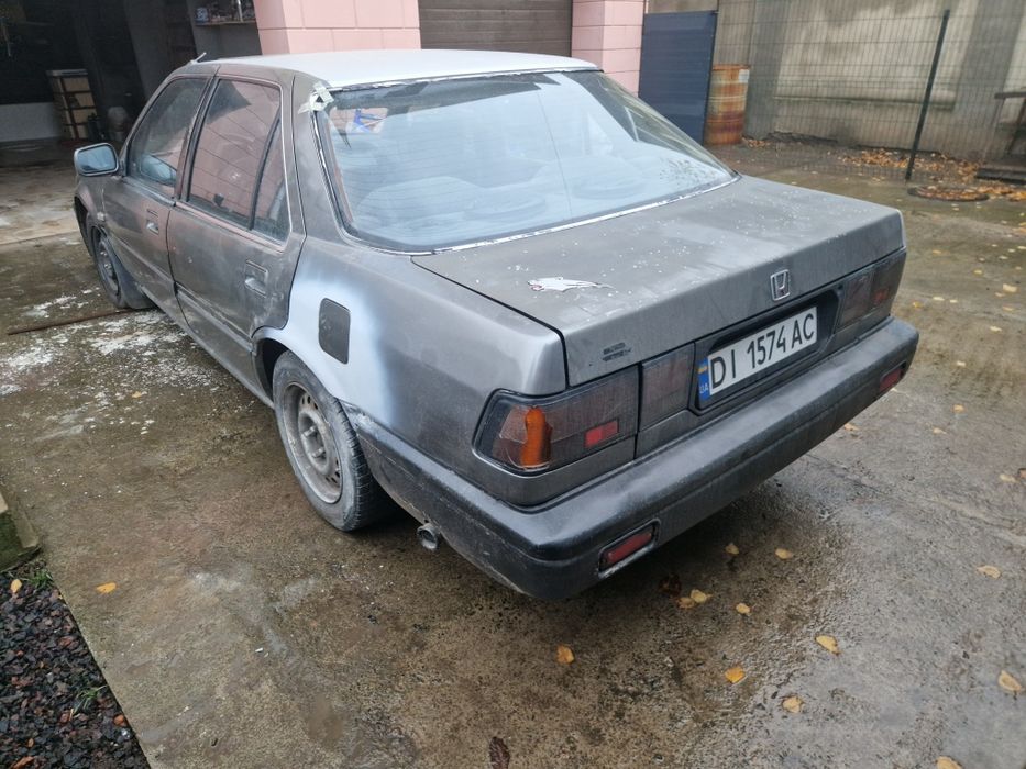 Honda accord III 1988 р.