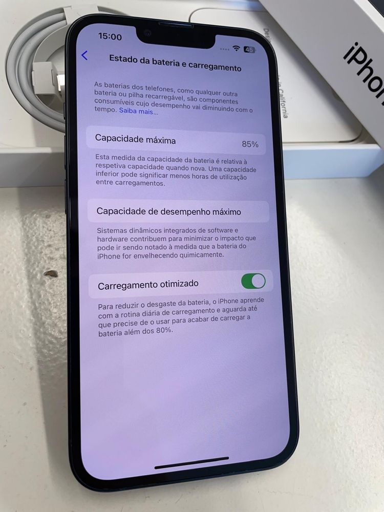 iPhone 13  128Gb Balck