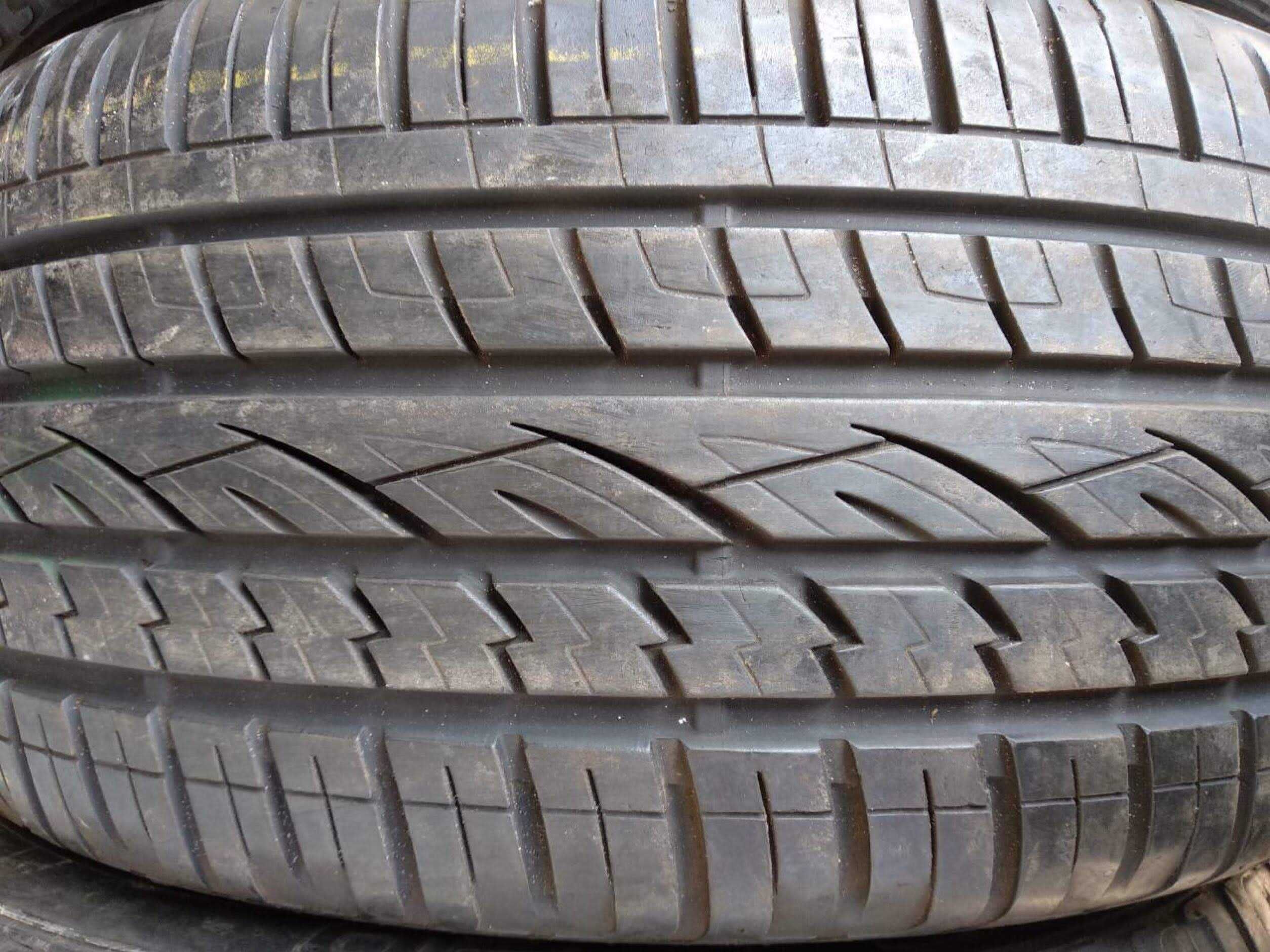 Континенталь 265/40/21 Continental ContiCrossContact UHP резина шины