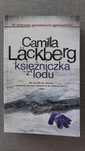 Księżniczka z lodu Camilla Läckberg