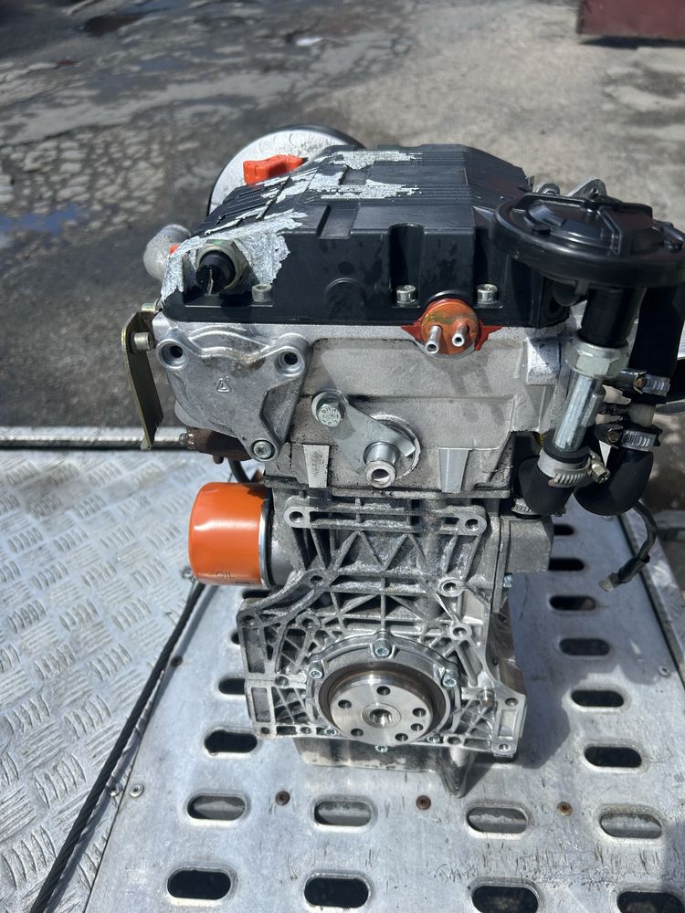 Silnik Lombardini fosc LDW 502 po Regeneracji Gwaranja