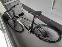 Bicicleta para rodar muito