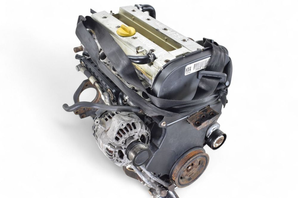 Silnik OPEL ASTRA H III 2.0 T TURBO 125kW 170KM Z20LEL  POMIAR KOMPRESJI