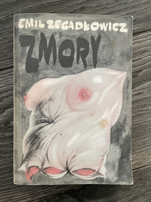 Emil Zegadłowicz - zmory