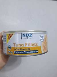 Дуже смачний тунець 750 грам