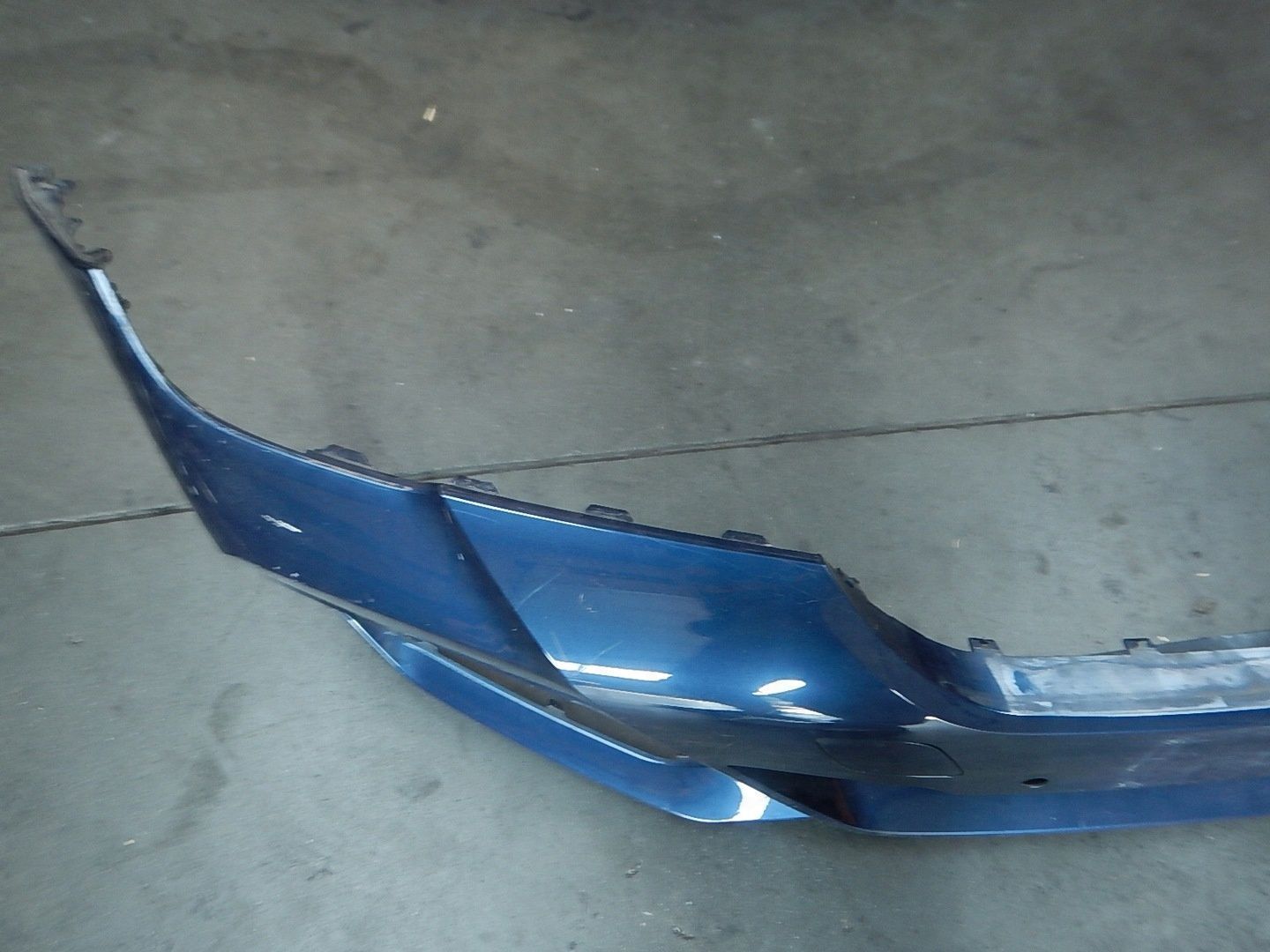 ZDERZAK PRZOD BMW 5 G30 G31 M-PAKIET 8469287-04