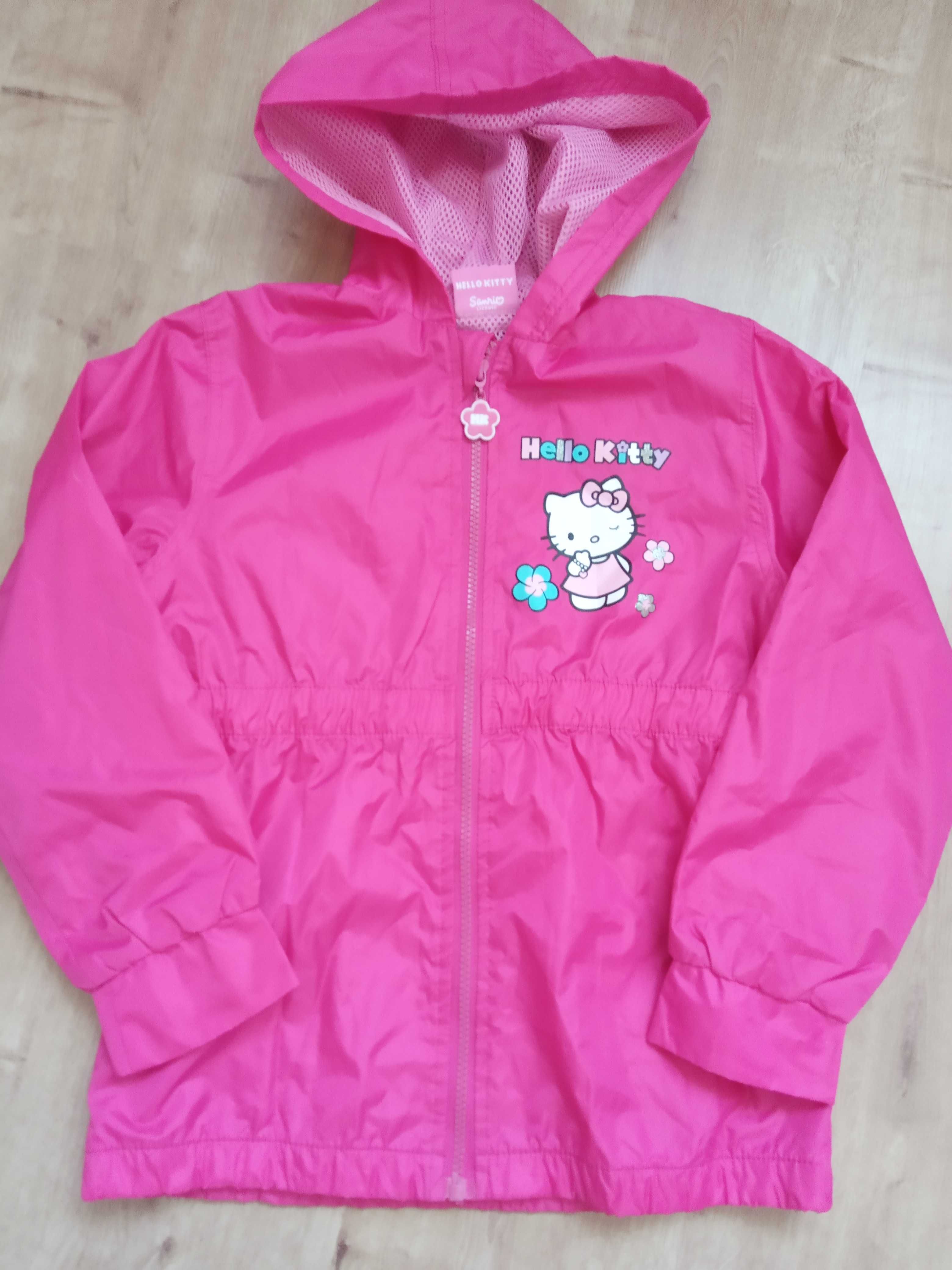 Kurteczka cieniutka dla dziewczynki 128-134 Hello Kitty