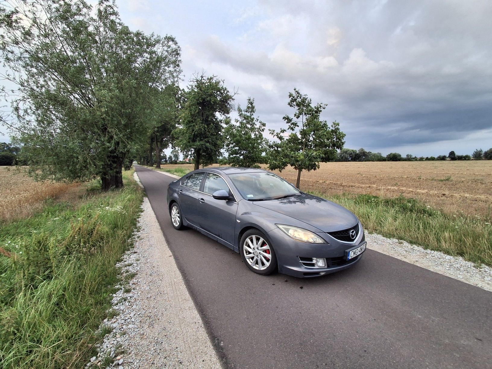 Mazda 6 gh  niezawodna i ekonomiczna
