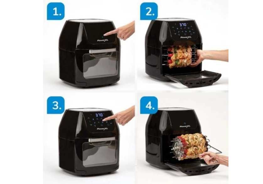 Frytkownica, Piekarnik wielofunkcyjny Power Air Fryer