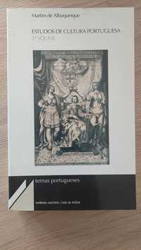 Livros de Estudos Históricos e Literatura Portuguesas