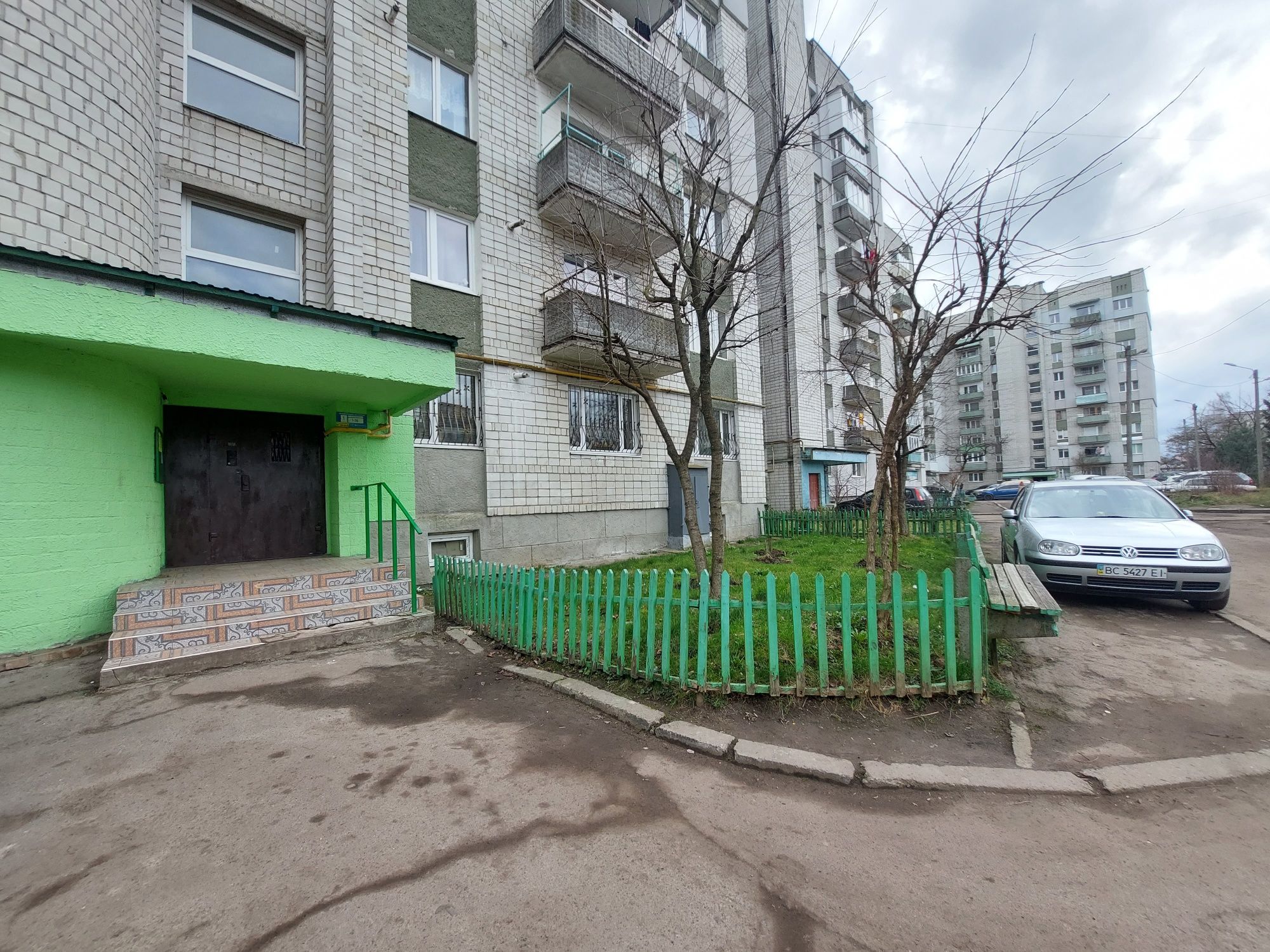 Продаж 4 кім. квартири 80,3м2 в.Стрийська м. Дрогобич