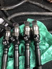 Injectores Denso para toyota hilux 2.5 d4d