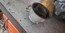 Cylinder polini 80