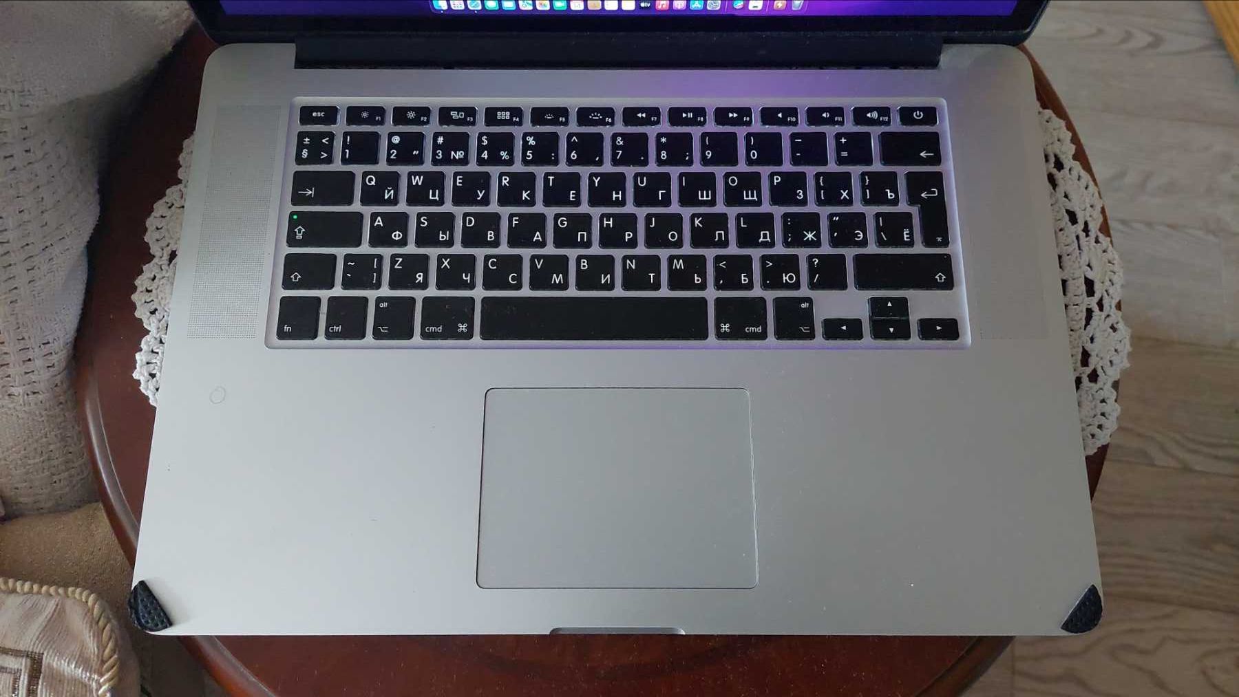 MacBook Pro 15” 2015