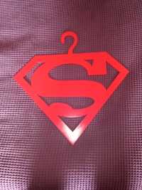 Оригінальна вішалка Супермен плечики тремпель