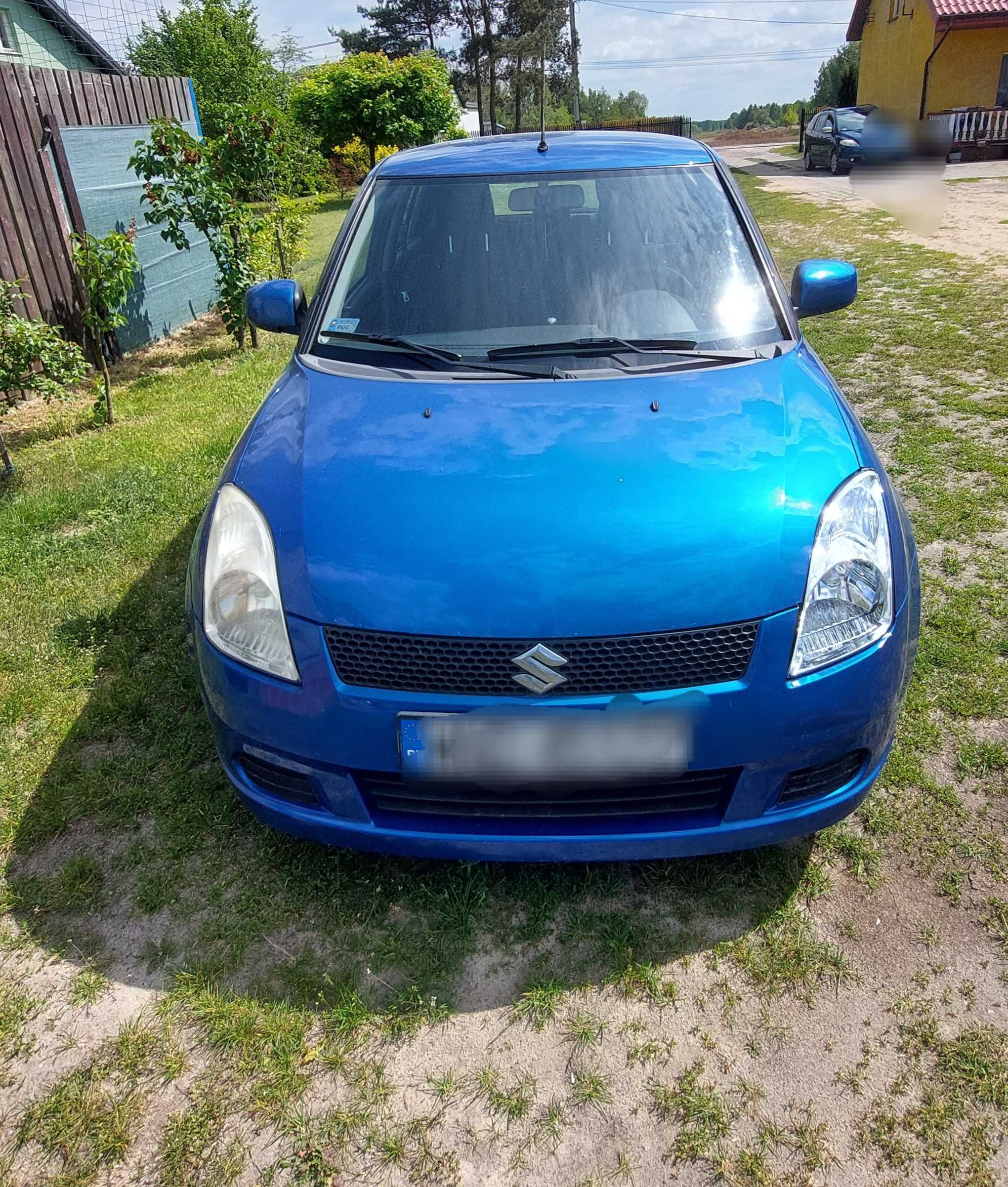 Suzuki Swift 1.3 benzyna
