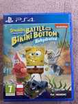 Gra Spongebob Battle for Bikini Bottom ps4
