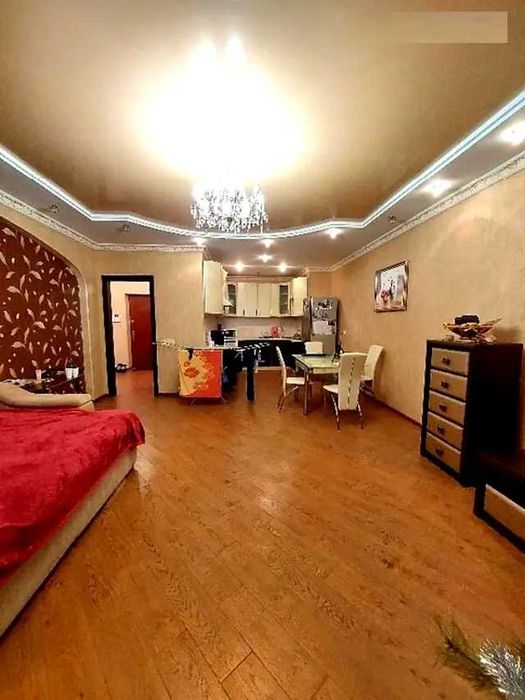 2-к 81м 10пов Кольцова бул. 14ж ЖК "Парковий"