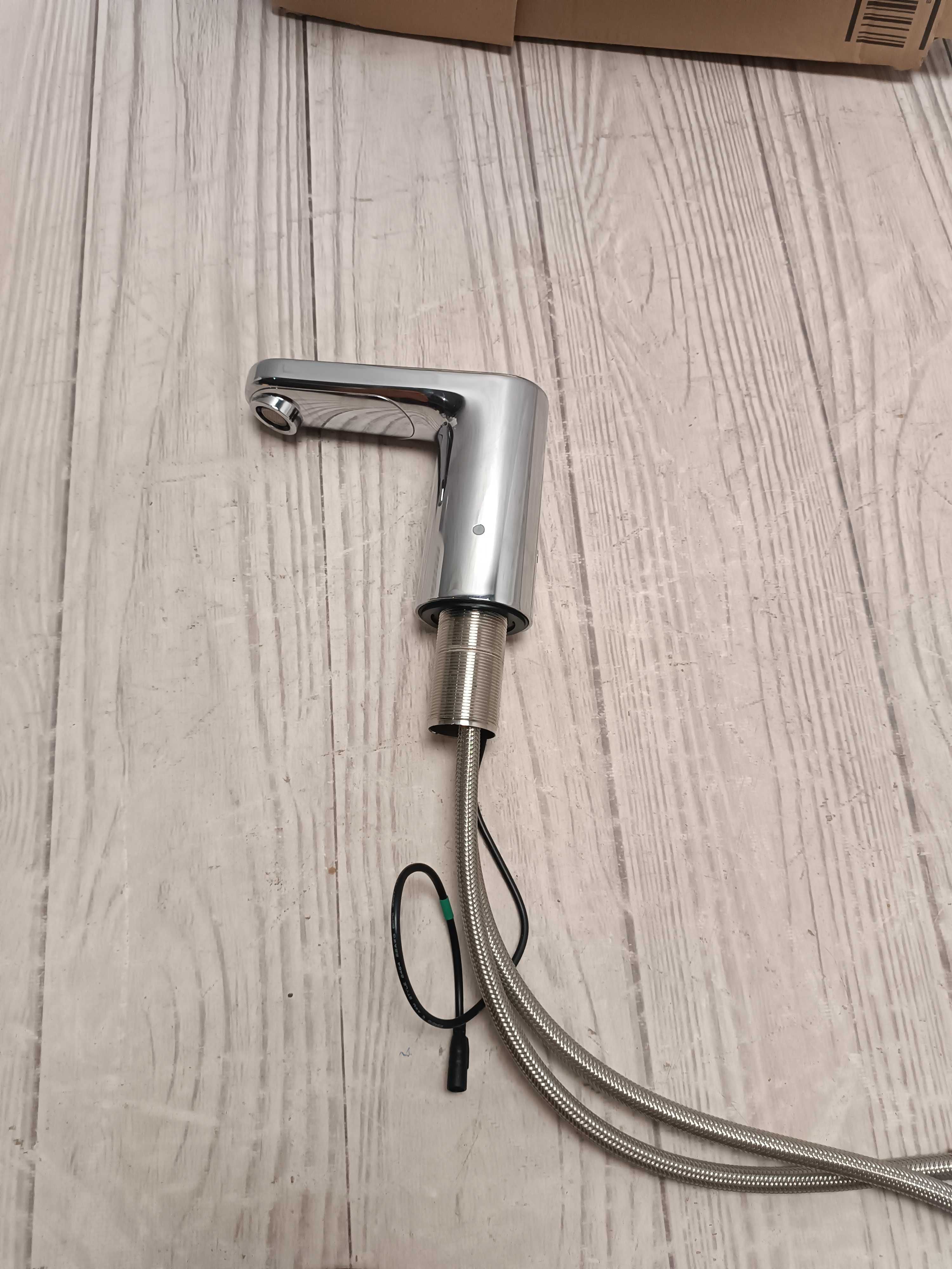 hansgrohe Vernis Blend Змішувач для раковини ХРОМ
