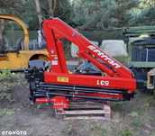 HDS Ferrari 531 A 3 plus 1 Iveco Nissan Renault Mercedes Palfinger Hiab