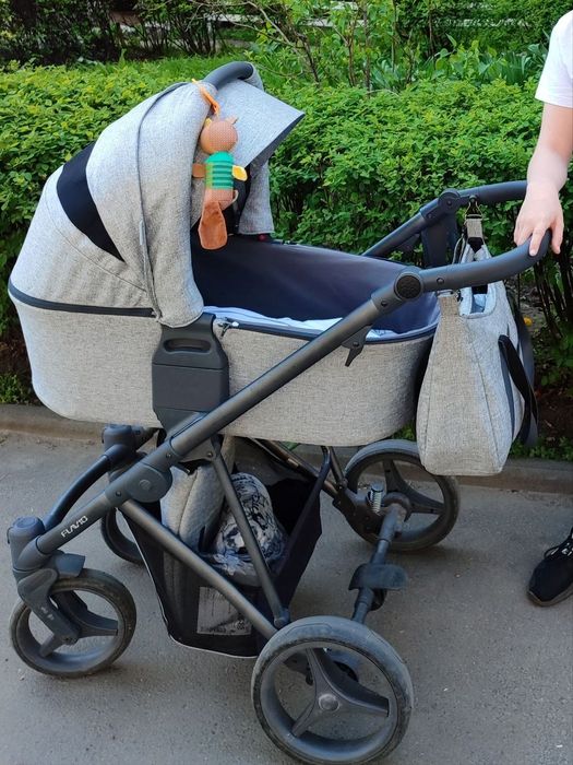 Коляска Bebeto flavio 2в1