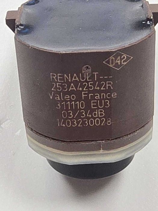 Czujnik PDC Renault  NOWY BOCZNY Oryginalne_PDC