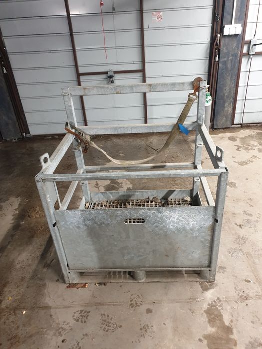 Sprzedam kosz na butle