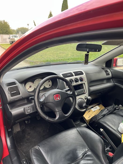 Honda civic 1.6 vtec