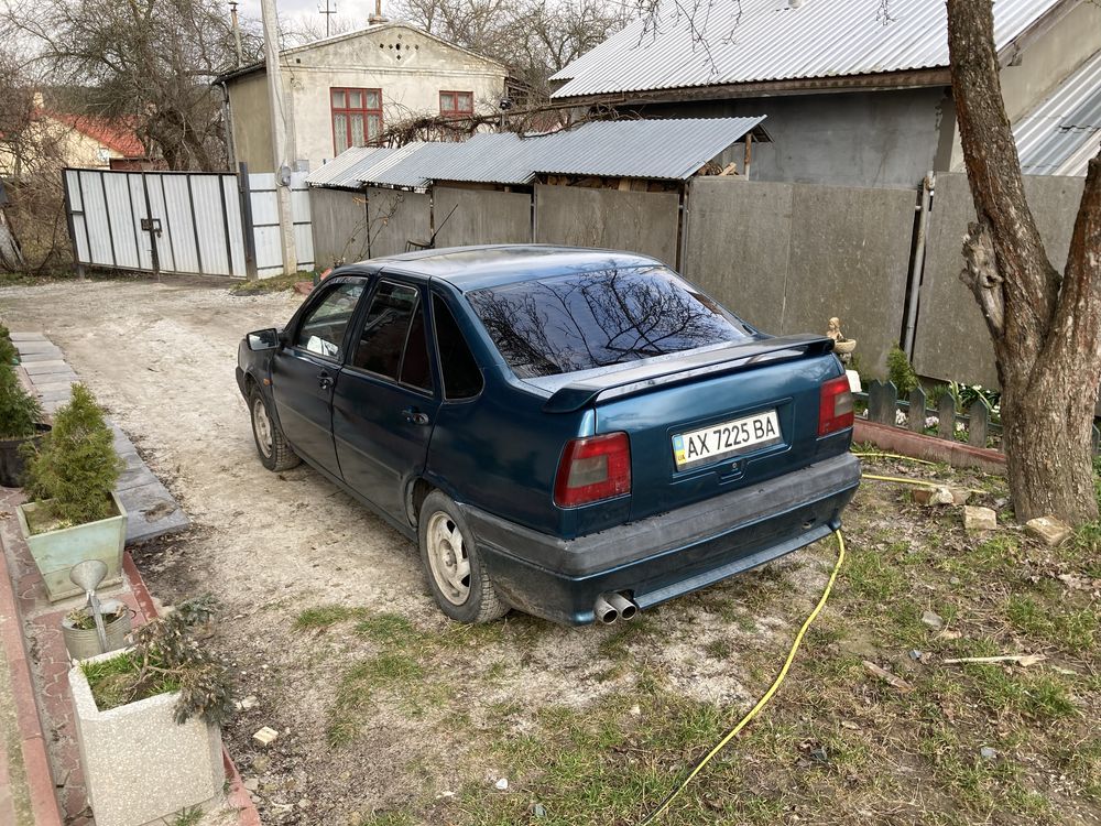 Продам Fiat tempra