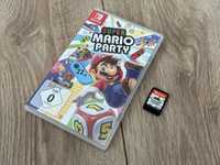 SUPER MARIO PARTY ANG Nintendo Switch Lite Oled Idealna