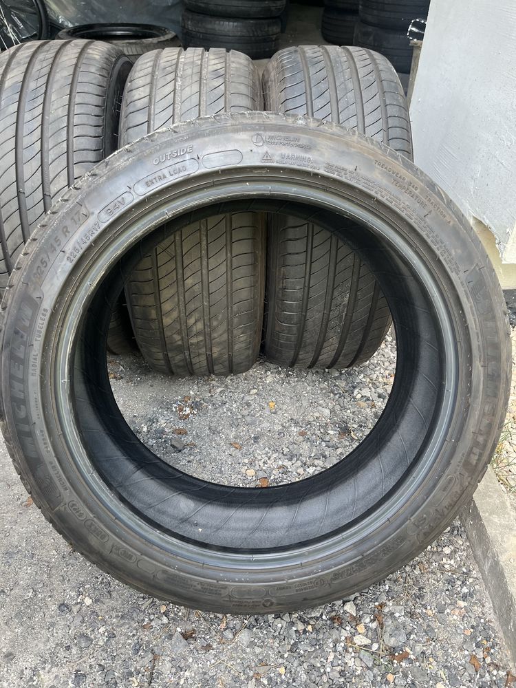 225/45R17 225/45/17 94V XL Michelin Primacy 4 2023