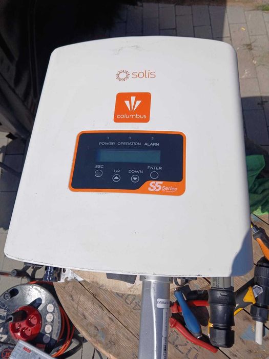 Falownik Solis-S5-GR1P3K-M