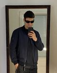(М) Бомбер Zara jacket куртка курточка весняна вітровка ветровка